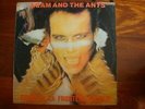 ADAM ANT REYES DE LA FRONTERA LP ARGENT PRO