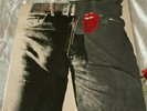 Rolling Stones 'Sticky Fingers' LP Vintage in PARTIAL shrink wrap c details