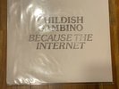 Childish Gambino Because The Internet Official Bootleg Vinyl Rare
