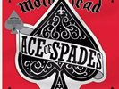 Motörhead - Ace Of Spades SHAPED PICTURE DISC RSD20 RSD 20 2020
