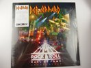 Def Leppard Rock and Roll Hall of Fame Vinyl LP RSD 2020, Sealed