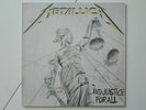 METALLICA - AND JUSTICE FOR ALL - VERTIGO 836062 1 - 2 X LP VINYL - EX