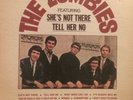 THE ZOMBIES She’s Not There LP PARROT PA 61001 orig deep groove mono VG+