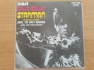 David Bowie- Starman, Spain