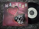 MADNESS It must be love / calling cards USA RARE PS