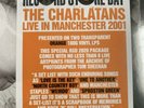 THE CHARLATANS - LIVE IT LIKE YOU LOVE - RSD 2020 RECORD STORE DAY NEW SEALED