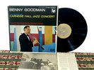 Benny Goodman Famous 1938 Carnegie Hall Concert, Double LP Box, 1956 + Extras NM