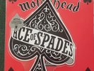 Motorhead Ace of Spades RSD 2020 Shaped Picture Disc Vinyl LP New SEALED Metal