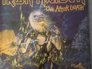 IRON MAIDEN  LIVE AFTER DEATH  Double LP set   A 1985 classic. (SABB-12441).