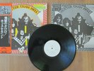 KISS- HOTTER THAN HELL WLP LP ORIGINAL 1976 JAPAN VIP-6340 VINYL RECORD PROMO