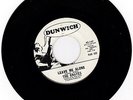 THE KNAVES 45 rpm record LEAVE ME ALONE white label DJ promo GARAGE