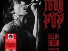 IGGY POP - KISS MY BLOOD (LIVE IN PARIS 1991) RSD 2020 AUG 29TH