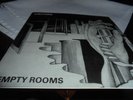 VISITORS-EMPTY ROOMS-UK DEPARTURE MUSIC   PICTURE  SLEEVE-1980-SEE SCANS