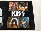 Kiss Alive LP Album Vinyl Marconi EMI France 2C 156-97185/6 RARE