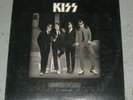 KISS Dressed To Kill LP Original Vinyl Classic Rock 70s 1975 Casablanca Records