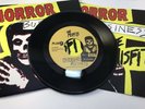 Misfits -  7” Vinyl Unofficial FAN CLUB- Horror Business Black Vinyl