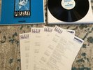 ELVIS PRESLEY   BIRTHDAY TRIBUTE 4 LP   UNISTAR + Radio Papers