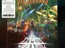 Def Leppard Rock N Roll Hall of Fame 2019 LP Vinyl RSD 2020 Limited New In Hand