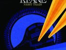 Keane - Night Train - Orange Vinyl LTD LP - Record Store Day 2020 RSD Brand New