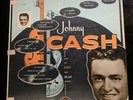 Johnny Cash, With His Hot and Blue Guitar. Sun LP 1220