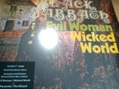 Black Sabbath ?Evil Woman Wicked World Paranoid The Wizard RSD 2020 2x7
