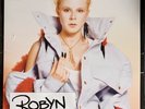 ROBYN - RSD 2020 LE 2000 COPIES 180GR RED DOUBLE VINYL LP body talk SEALED