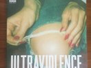 Lana Del Rey Ultraviolence Urban Outfitters Ltd. Ed. Color 2X Vinyl