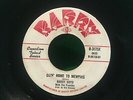 RARE CANADIAN ROCKABILLY 45 BARRY BOYD & THE FRANTICS  