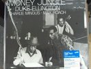 DUKE ELLINGTON/CHARLIE MINGUS/MAX ROACH Money Jungle LP SEALED Tone Poet reissue