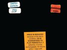 Clipping Double Live RSD 2020 Record Store Day Christopher Fleeger LP Vinyl