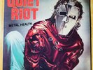 Quiet Riot - Metal Health -  Vinyl Record Album LP (1983 Pasha Records FZ 38443)