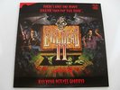 EVIL DEAD II (2) SOUNDTRACK OST VINYL LP UK 1987 JOSEPH LO DUCA SAM RAIMI