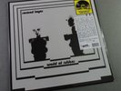 SECOND LAYER World Of Rubber NEW Import Vinyl LP LIMITED #304/500 RSD GREY COLOR
