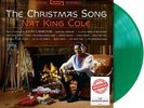 Nat King Cole The Christmas Song Vinyl Translucent Green LP Target Exclusive NEW