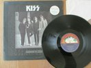 KISS- DRESSED TO KILL LP ORIGINAL 1975 US NBLP-7016 VINYL RECORD w/HYPE STICKER