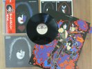 KISS- PAUL STANLEY PROMO LP ORIGINAL 1978 JAPAN VIP-6577 VINYL RECORD WLP RARE