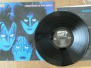 KISS- CREATURES OF THE NIGHT US LP ORIGINAL 1982 NBLP 7270 VINYL RECORD RARE