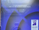 U2 11 O’Clock Tick Tock Blue Vinyl - 2020 RSD