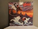 DIO HOLY DIVER LP UK 1ST PRESS CC LABELS VINYL RECORD 1983