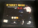 A.Z. - Street Wise LP Mobstyle