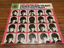 LP Vinyl The Beatles Yeah Yeah Yeah STO 83739 Odeon German White Gold Label rare