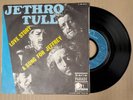 Jethro Tull - Love Story / A Song For Jeffrey - 1968 French 45 - Fontana 26019MF