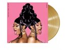 Cardi B - ‘WAP’ Limited Edition SIGNED Gold Vinyl (PREORDER)