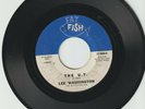 LEE WASHINGTON - LITTLE GIRL b/w THE U.T. - RARE LABEL 45 RPM