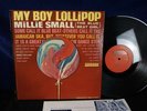 MILLIE SMALL My Boy Lollipop SMASH US original 1st press SKA LP MGS27055 VG+