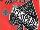 Motorhead Ace of Spades RSD 2020 Shaped Picture Disc Vinyl LP New SEALED Metal