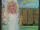 DOLLY PARTON: Bubbling Over LP (saw mark, minor corner wear, sm tobc) Country