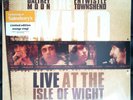 THE WHO - LIVE AT THE ISLE OF WIGHT 1970 - ORANGE VINYL 3LP SAINSBURY'S LIMITED