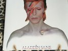 DAVID BOWIE LP Aladdin Sane 45th Anniversary SILVER Vinyl Edition NEW and SEALED