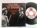 El Dorado 45 + Picture Sleeve John Wayne Robert Mitchum RARE